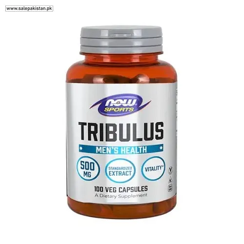 Now Sports Tribulus 500 Mg, 100 Ct