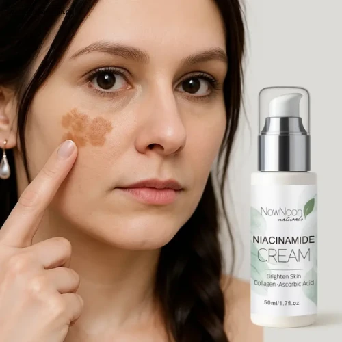 Nownoon Niacinamide Cream