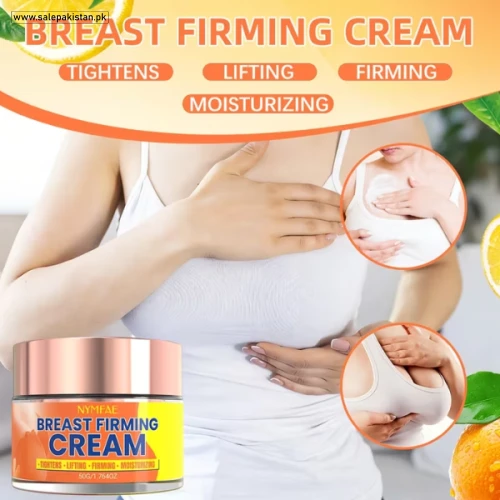 Nymfae Breast Firming Cream