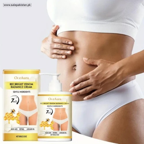 Oceaura Bee Bright Venom Radiance Cream