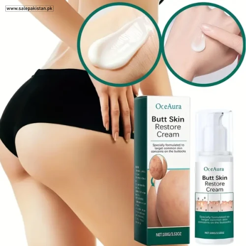 Oceaura Butt Skin Restore Cream
