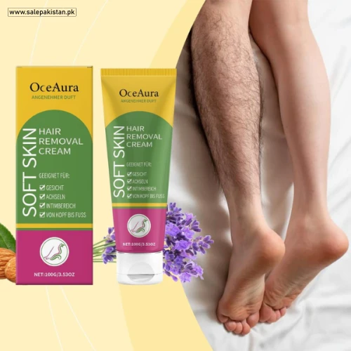Oceaura Hair Removal Cream