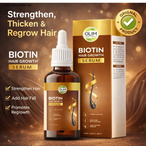 Olim Miracle Hair Oil Price In Pakistan