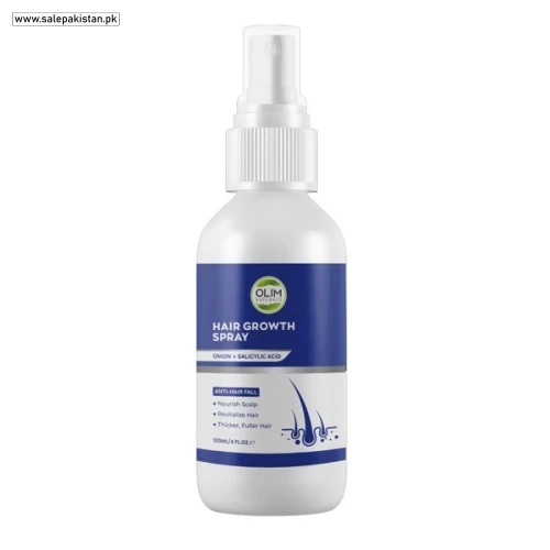 Olim Naturals Hair Growth Spray Price in Pakistan