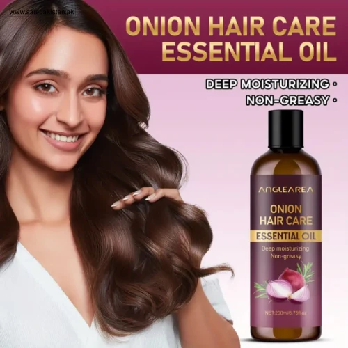 Onion Hair Care Essential Oil