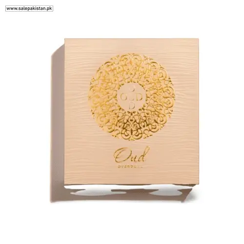 Oud Overdose Perfumes