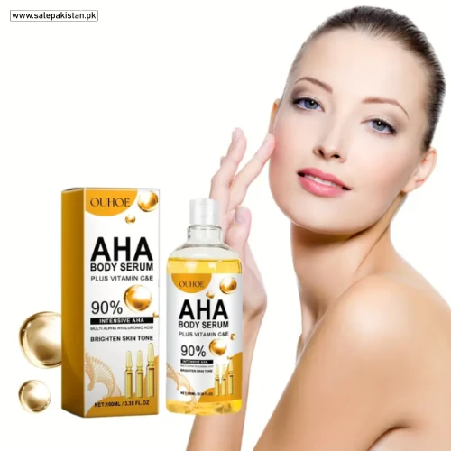 Ouhoe Aha Body Serum