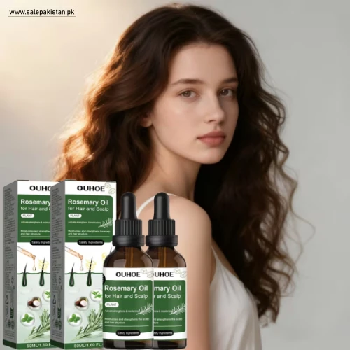 Ouhoe Rosemary Hair Oil
