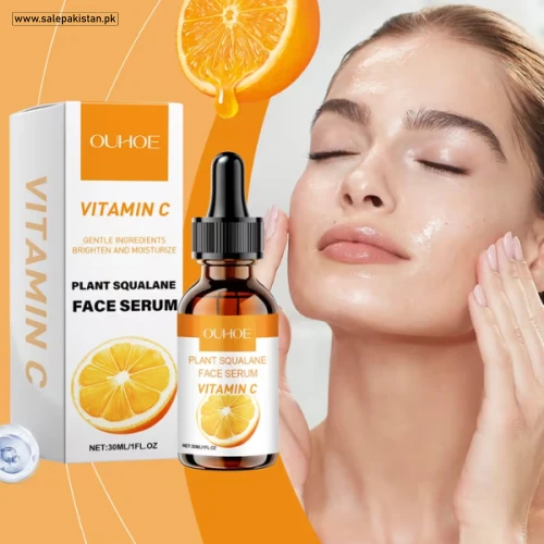 Ouhoe Vitamin C Face Serum