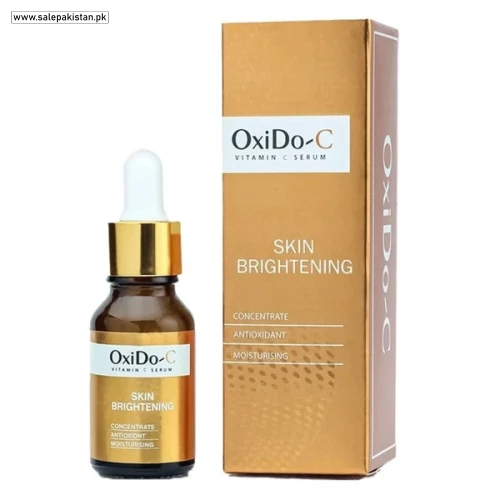 OxiDo-C Vitamin C Serum Price in Pakistan
