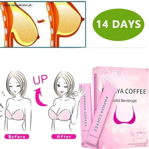Papaya Breast Enhancement Coffee