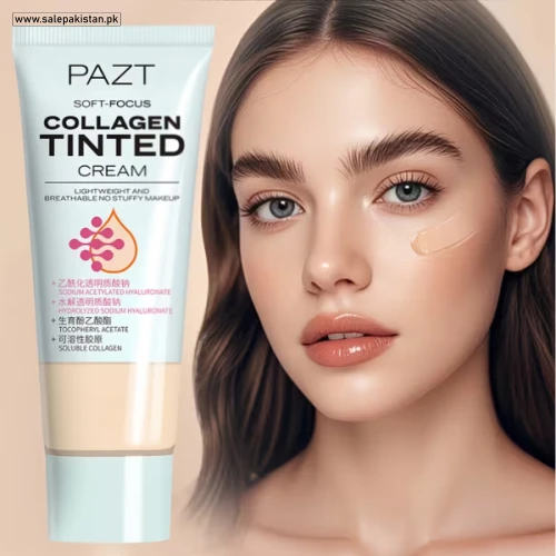 Pazt Collagen Tinted Cream Price In Pakistan