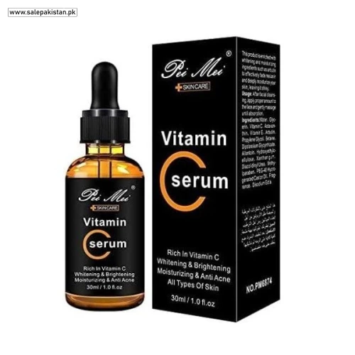Pei Mei Vitamin C Serum Price in Pakistan