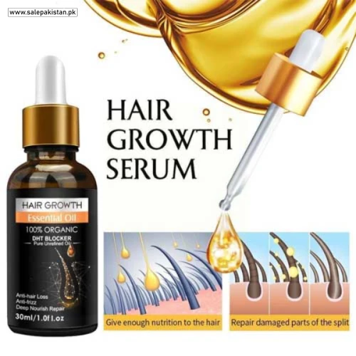 Peimei Ginger Hair Serum Price In Pakistan