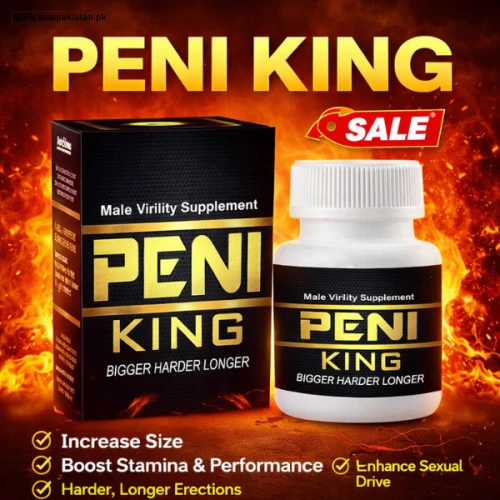 Peni King Capsule In Pakistan