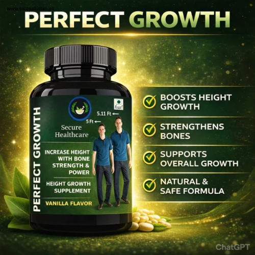 Perfect Growth Capsule In Pakistan