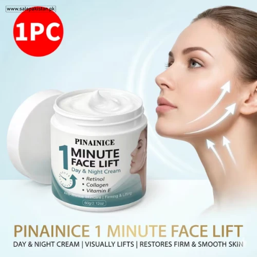 Pinainice 1 Minute Face Lift Day & Night Cream