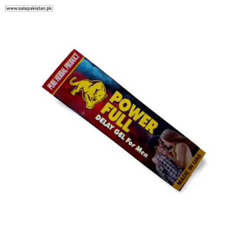 Power Full Dely Gel For Men In Pakistan