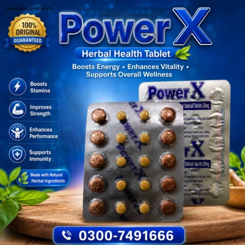 Power X Tablet Price in Pakistan