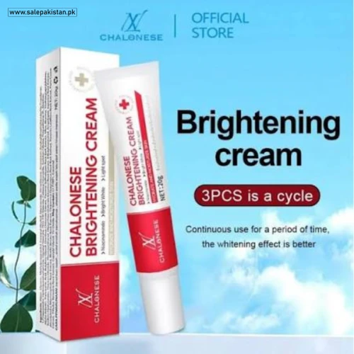 Chalonese Brightening Cream