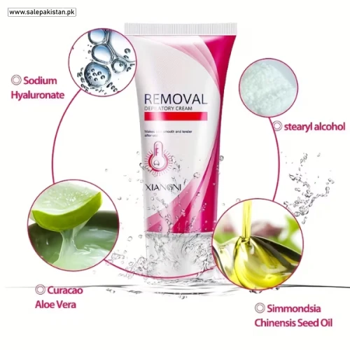 Hair Removal Depilatory Cream Pakistan