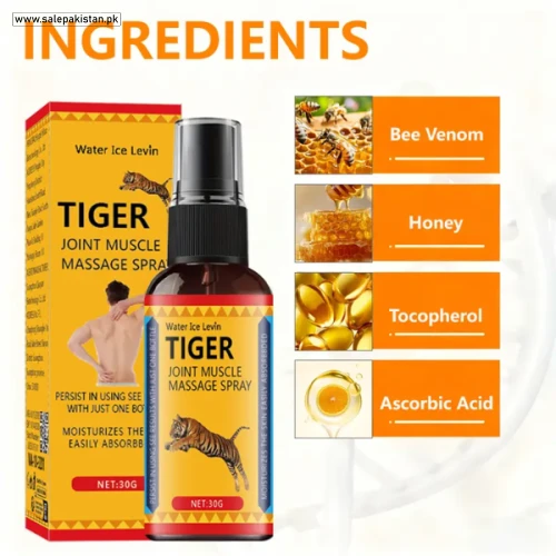 Joint Muscle Massage Spray