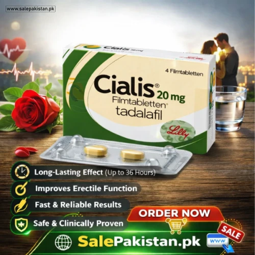 Cialis 20Mg Price In Pakistan
