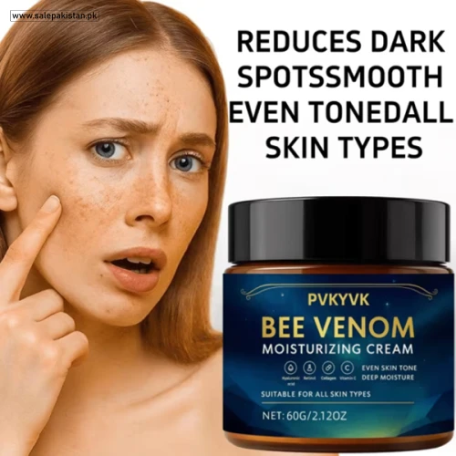 Pvkyvk Bee Venom Moisturizing Cream