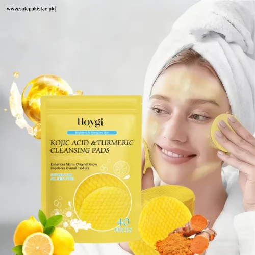 Turmeric Kojic Acid Pads Price In Pakistan