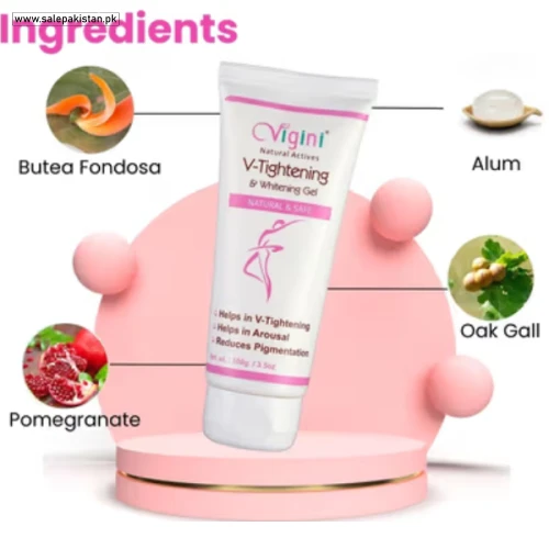 V Tightening Whitening Gel