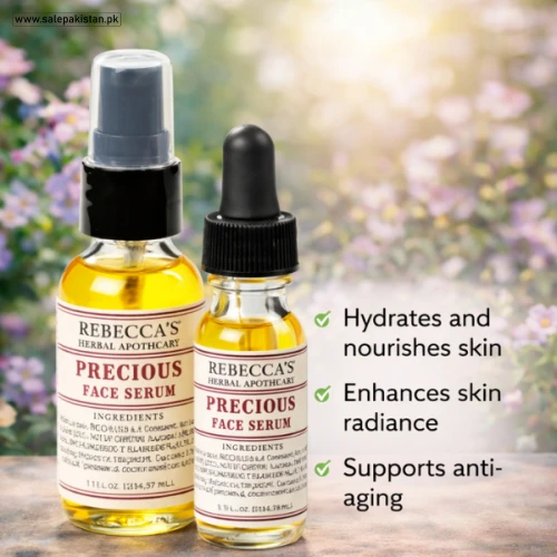 Precious Face Serum Price In Pakistan