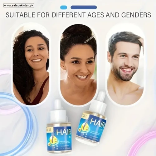 Hair Oil For Men And Women