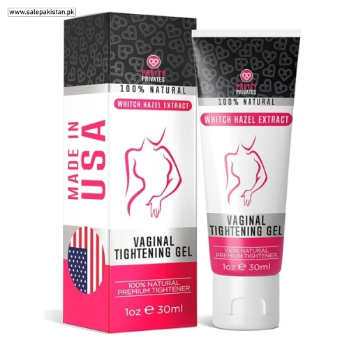 Pretty Privates Vaginal Tightening Gel Price in Pakistan