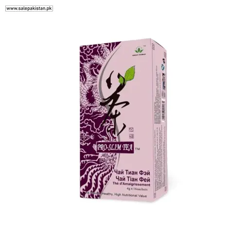 Green World Food Pro Slim Tea