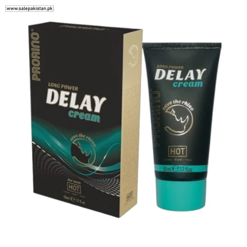 Prorino Delay Cream Price in Pakistan