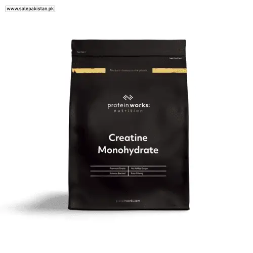 The Protein Works Creatine Monohydrate