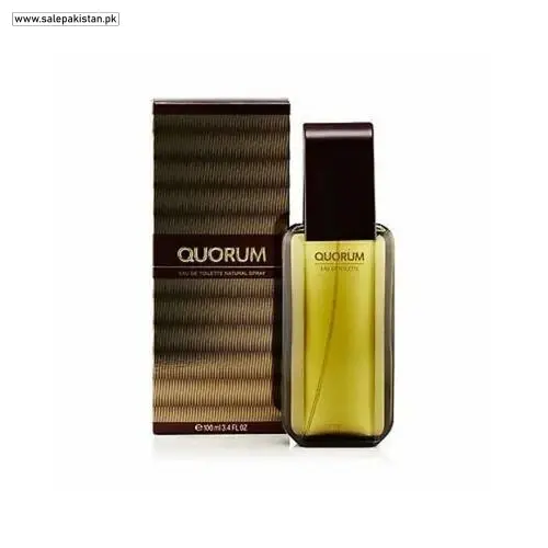 Quorum Eau De Toilette Natural Spray Perfume