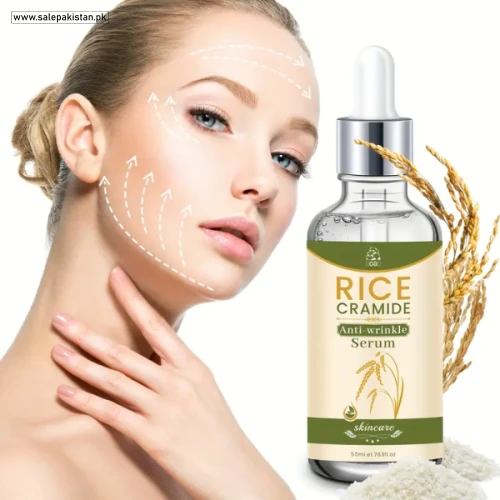 Rice Ceramide Serum
