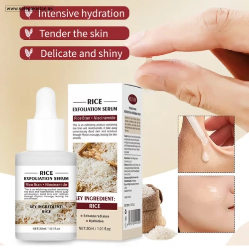 Rice Exfoliating Serum Price In Pakistan