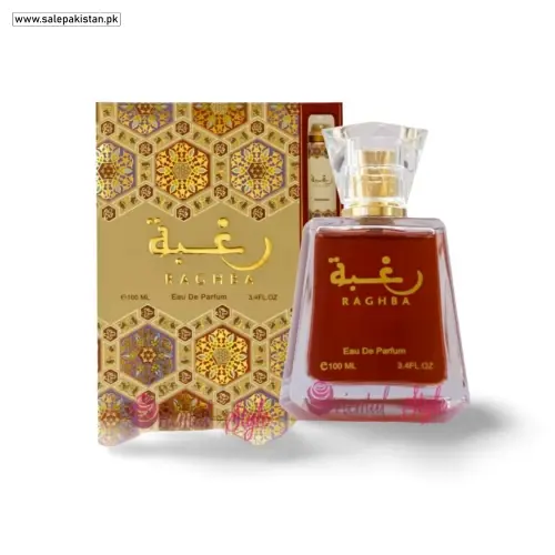 Raghba Lattafa Arabic Perfume