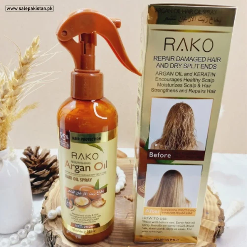 Rako Argan Hair Oil