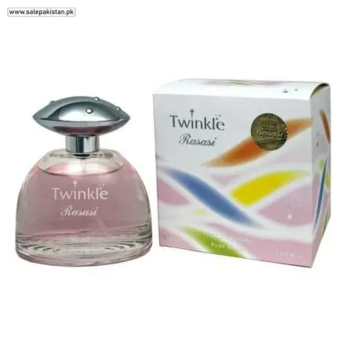 Rasasi Twinkle Perfume