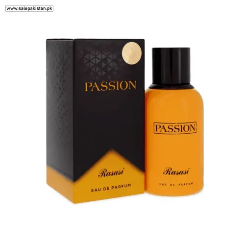 Rasasi Passion Eau De Parfum