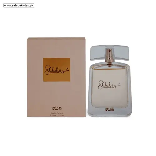 Rasasi Shuhrah Perfume