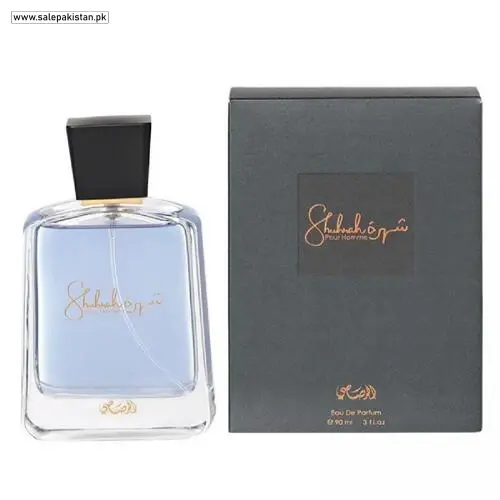 Rasasi Shuhrah Pour Homme Perfume