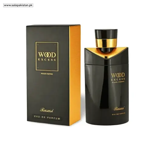 Rasasi Wood Excess Pour Femme Eau De