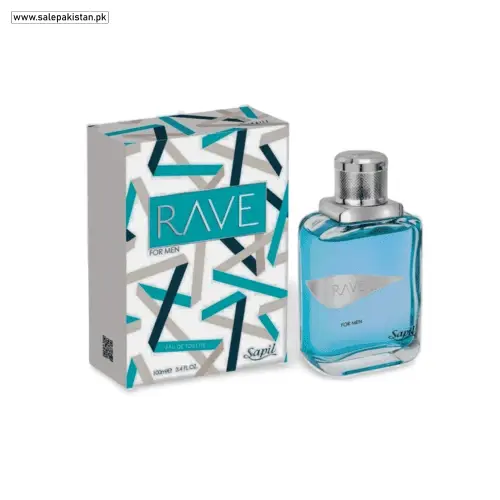 Rave For Men Perfume In Pakistan