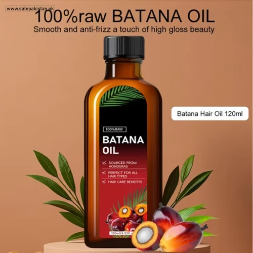 Raw Batana Hair Care Oil Price In Pakistan