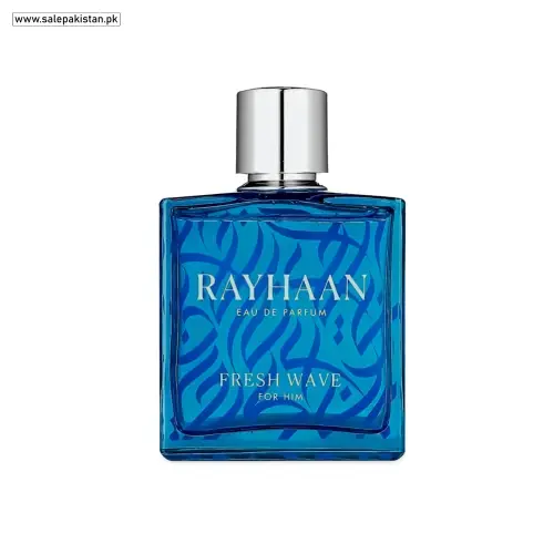 Rayhaan Fresh Wave Eau De Parfum