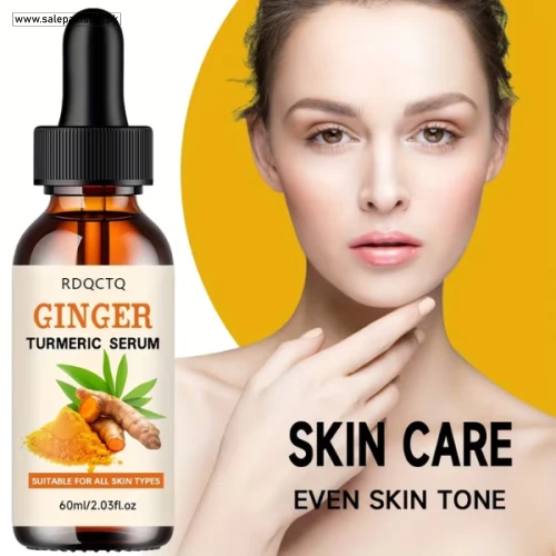 Rdqctq Ginger Turmeric Serum